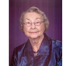 Audrey Blevins Obituary (1926