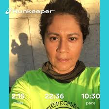 Emotional runs can be tough, but they help clear the mind