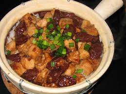 Clay Pot Chicken Rice Clay Pot Cooking Recipes Claypot Recipes Cooking Recipes