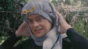 It S Sweatpants On My Head As A Hat Bill Hader On Documentary Now Just Smile Documentary Now Documentaries