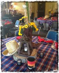 Pin By Faulkner S Ranch Events On Western Parties At Faulkner S Ranch Western Party Decorations Cowboy Theme Party Western Theme Party