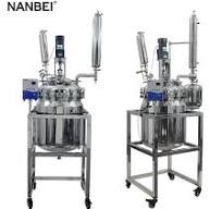Nanbei 100L Pilot Batch Reactor Made by High Quality ...