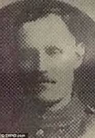 Four WWI soldiers are the real-life Saving Private Ryan