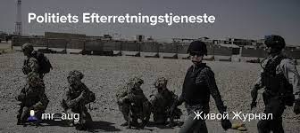 · forsvarets efterretningstjeneste (fe) er. Politiets Efterretningstjeneste