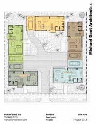 May 07, 2020 · this information will make you think about spanish style house plans with central courtyard. Courtyard Mediterranean House Plans Revival Spanish Colonial Home With Courtyards Small Style Floor Marylyonarts Club