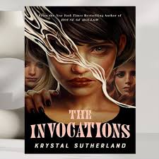 The Invocations,by Krystal Sutherland,PDF download, PDF book, PDF Ebook,  E-book PDF, Ebook Down