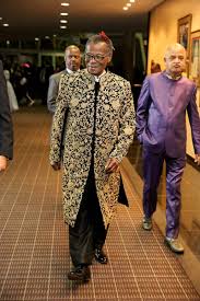 Mangosuthu gatsha buthelezi was born in mahlabathini, kwazulu, south africa, into the royal family of chief mathole buthelezi and princess. Buthelezi Gives R90 000 Birthday Suit Back To Durban Designer