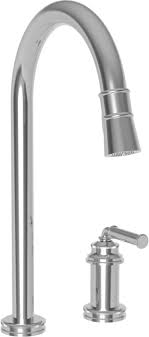 Newport brass jacobean kitchen faucet review. Newport Brass 2940 5123 Taft Pull Down Kitchen Faucet Qualitybath Com
