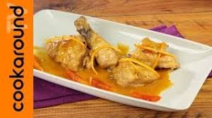 E' un piatto molto veloce e poco calorico. Pollo All Arancia Idee Per Cucinare Il Pollo Youtube