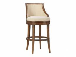 You can sit comfortably for hours without feeling strained. Cabana Swivel Bar Stool