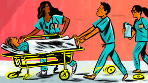 Doctors May Learn Bad Habits At Teaching Hospitals With