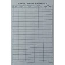Prelucreaza datele personale ale dumneavoastra, in temeiul refuzul dumneavoastra expres fata de prelucrarea acestor date echivaleaza cu imposibilitatea furnizarii serviciilor de consultanta contabila. Registru Jurnal De Incasari Si Plati Up Achizitii Ro