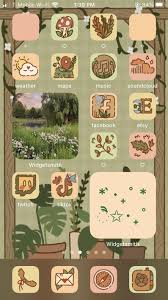 You can also upload and share your favorite aesthetic frog wallpapers. New New Expansion Cottagecore Iphone Ios 14 App Icons Spring Summer Aesthetic Plants Aesthetic New Spring App