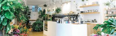How many times have you walked by a quaint city storefront bursting with dreamy florals and rustic decor only to take a closer look inside and discover, well, it's just a florist (this happened to me in paris an unfortunate amount of times). Plantshed 1 Prince St Nyc Location And Cafe