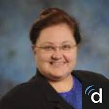 Dr. Pamela L. Buchanan (Blue), MD