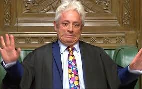 Former conservative mp and commons speaker john bercow has said he has switched allegiances to join the labour party. The Speaker John Bercow Call To Order And Unspeakable The Cambridge Critique