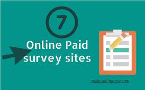 It has too many surveys, which pay from $3 to $50, making it one of the best survey sites in 2018. 7 Best Survey Sites Make Money Taking Online Surveys 2021 Update