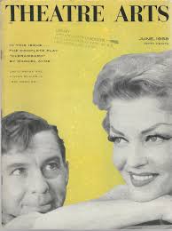 Theatre Arts Magazine; Volume XLII, No. 6: ...