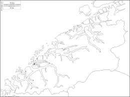 Sørlandet vil si agder og har en vakker kyststripe. More Og Romsdal Free Map Free Blank Map Free Outline Map Free Base Map Boundaries Main Cities White