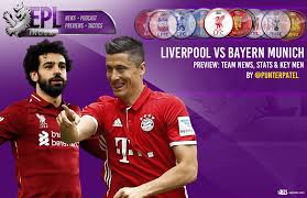 Find out which is better and their overall performance in the city ranking. Liverpool Vs Bayern Munich Preview Team News Stats Key Men Epl Index Unofficial English Premier League Opinion Stats Podcasts
