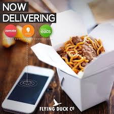 flying duck co. is now accepting orders