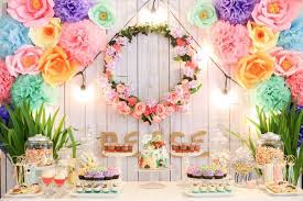 7th Birthday Theme Ideas For Girls Reesechella S 7th Birthday Bash Backdrops For Parties Coachella Theme Party Birthday Party Decorations