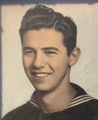 Leo Couture World War II Navy Veteran