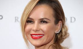 'for me, there's no limits,' amanda says. Amanda Holden Makeup Saubhaya Makeup