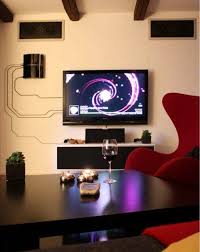 Kreative Deko Ideen Wie Sie Lastige Kabel Verstecken Konnen Kabel Verstecken Tv Kabel Verstecken Tv Wand Ideen