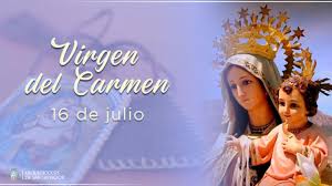 Stimulus check todo lo que hay que . 16 De Julio Fiesta De La Virgen Del Carmen Arzobispado De San Salvador