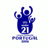 A qualificação para a fase final de 2023 começa a 25 de. Euro Sub 21 Portugal 2006 Brands Of The World Download Vector Logos And Logotypes