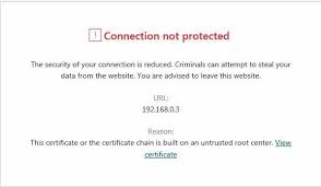 Menghapus virus secured by kaspersky internet security 2017. Untrusted Root Center Site Blocked Connection Not Protected And Can T Exclude It I Understand The Risks Is Not Available Solved Closed Kaspersky Community