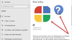 How to get registered microsoft office 365 ? Profilbild Loschen Und Standardprofilbild Wiederherstellen Unter Windows 10 Benutzer Bild Konto Einstellungen Profil Windows Faq