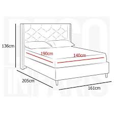 Check spelling or type a new query. Lit Double En Tissu Capitonne Gris Margot 140x190 Cm Cdiscount Maison