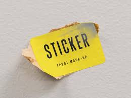 Having a sticker mockup is valuable for designers and entrepreneurs. Free Rectangle Sticker Mockup Psd All At Your Fingertips