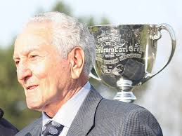 Nick Volpe, 95, was Mr. Argo, a man of grace who touched many lives