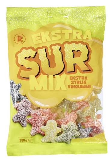 EKSTRA SUR MIX