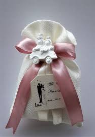 Bomboniere arrivate a casa in 3 giorni, con confezione inclusa!!! Sacchetto Bomboniera Completo Matrimonio Nascita Battesimo Comunione Bomboniera Uncinetto Battesimo