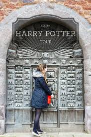 Harry Potter Tour Of Exeter Solosophie Harry Potter Tour Harry Potter Travel Harry Potter Places