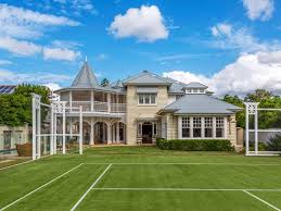 26 Mayfield Street Ascot House Designs Exterior Property House Styles