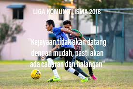 Temukan kata kata motivasi hidup terbaik untuk mencapai tujuan hidupmu dan sukses. Bola Sepak Kata Kata Semangat Sukan