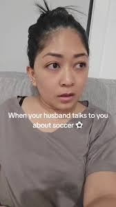 Husband Tells Wife about Sports Like Its Drama Tea