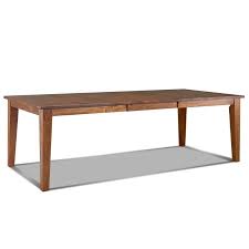These timeless pieces are lovingly crafted of select hardwood, fashioned into structural shapes that. 340 096 Klaussner Furniture Urban Craftsmen Dining Room Table