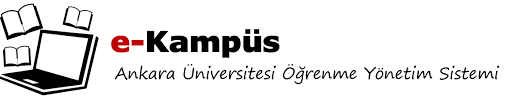 Anadolu üniversitesi tarafından hizmet veren bu uygulamanın giriş ekranına haberimizden ulaşabilirsiniz. E Kampus Ankara Universitesi Ogrenme Yonetim Sistemi
