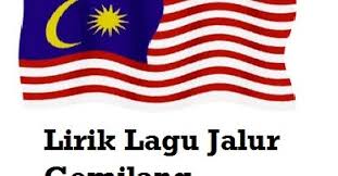.jalur gemilang lagu patriotik malaysia, lirik video malaysia bersih versi koir lagu tema hari kebangsaan 2019, fakta bendera yang sama di seluruh dunia siapa tiru, gemilang erra fazira, segala puji bagi allah lagu, siti nurhaliza negaraku jalur gemilang merdeka 2019. Lirik Lagu Jalur Gemilang Lagu Patriotik