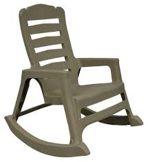 Buy adirondack chairs and get the best deals at the lowest prices on ebay! Solid Rocker Patio Chairs At Lowes Com