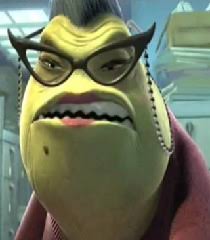 Roz Voice Monsters Inc Franchise Behind The Voice Actors