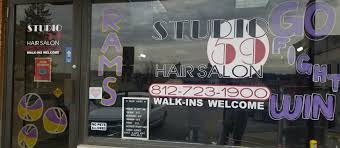 But salons love to advertise their packages on facebook and other online platforms. Studio 59 Hair Salon Home Facebook