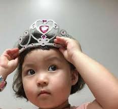 Aquí otro día siendo la princesa de mi amorcito porque si.✨