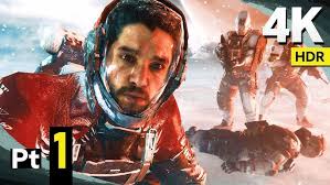 Call of Duty: Infinite Warfare [4K/60fps HDR] (Veteran, 100%) Part 1